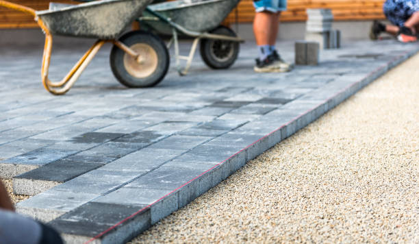 Best Budget-friendly driveway pavers in USA